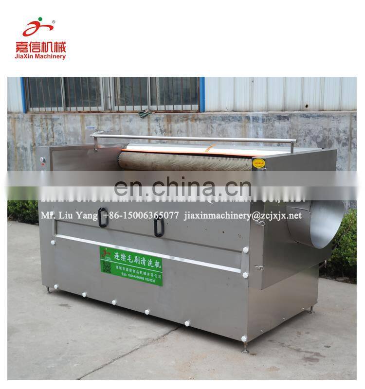 Factory directly supply fruit and root vegetable peeling equipment