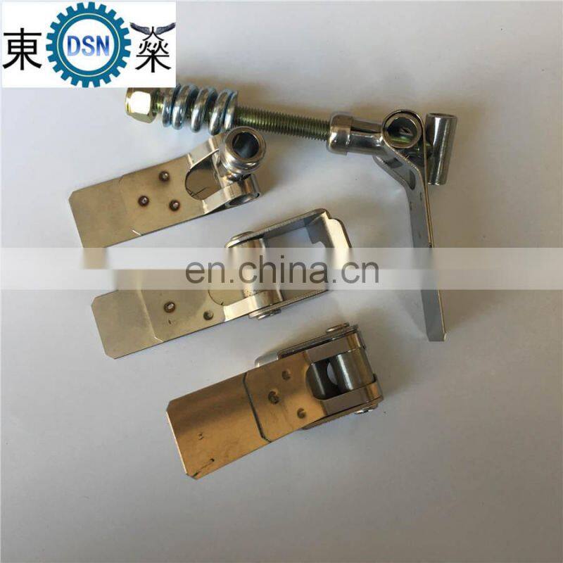 Professional Custom Metal Stamping and Welding