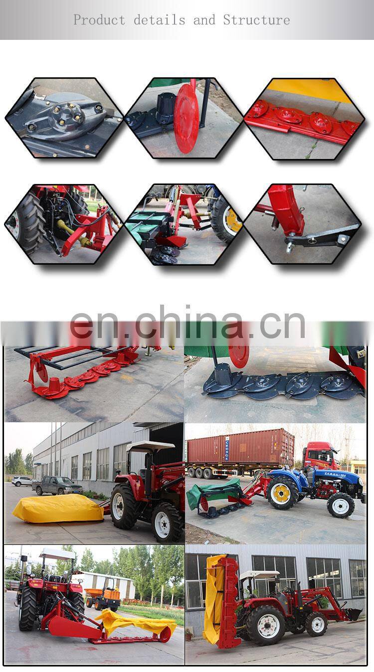 Best Quality China Manufacturer Mower Disc Conditioner Blades