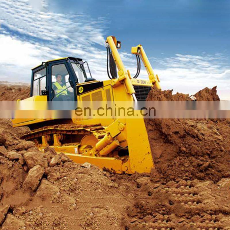 220hp crawler bulldozer 822D with hydrostatic drive system and joystick