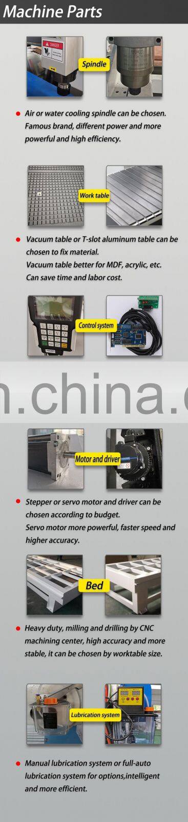 1325 cnc Eva foam cnc cutting router machine for boat decks boat build