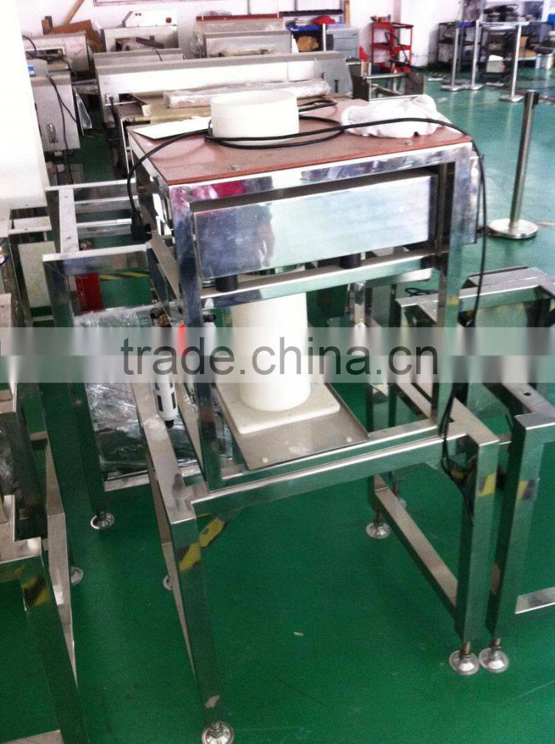 GYD-1P Series Gravity fall metal detector for powder and granule