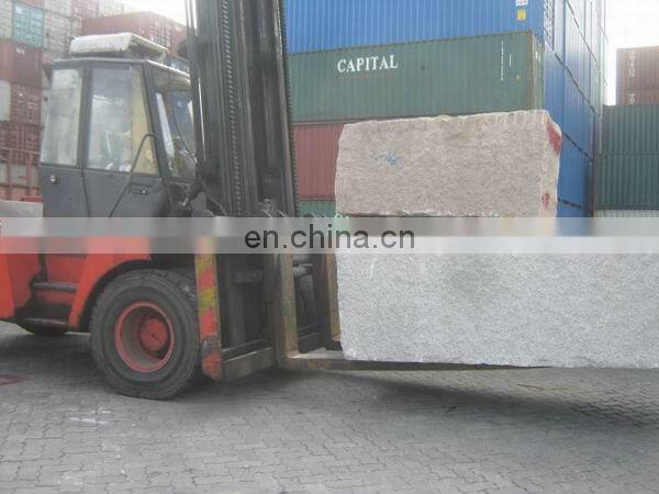 chinese cheap granite wall block