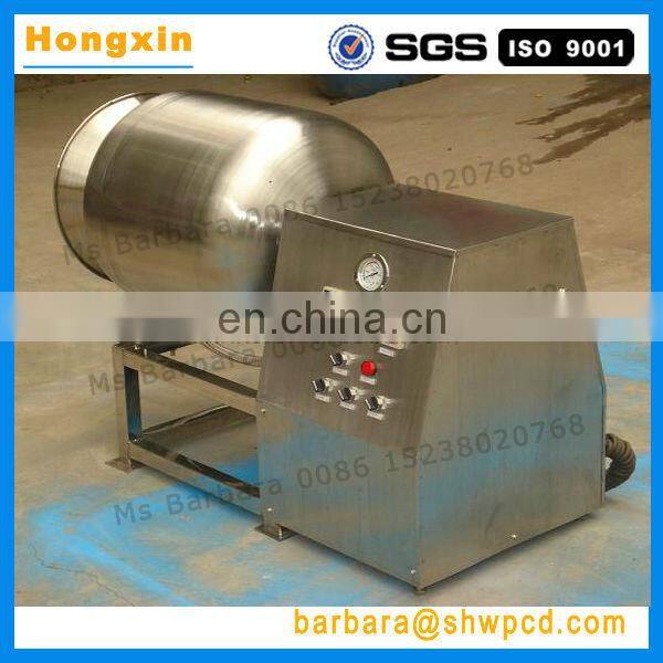 Factory supply vacuum tumbler marinator/ vacuum meat tumbling machine