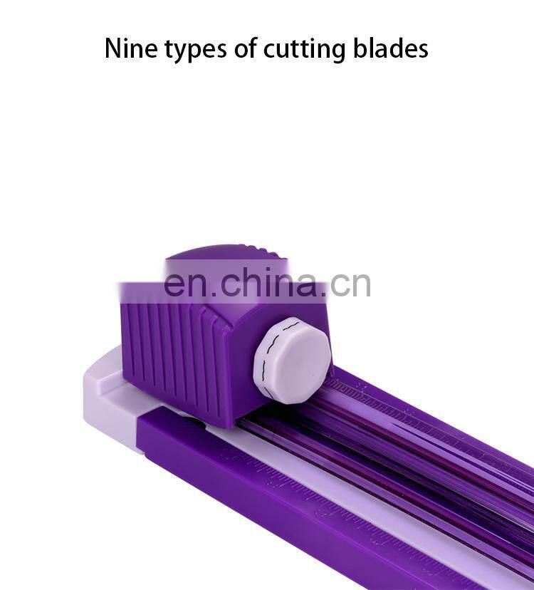 Willing OC250 Manual Paper Trimmer a0 paper trimmer wrapping paper trimmer