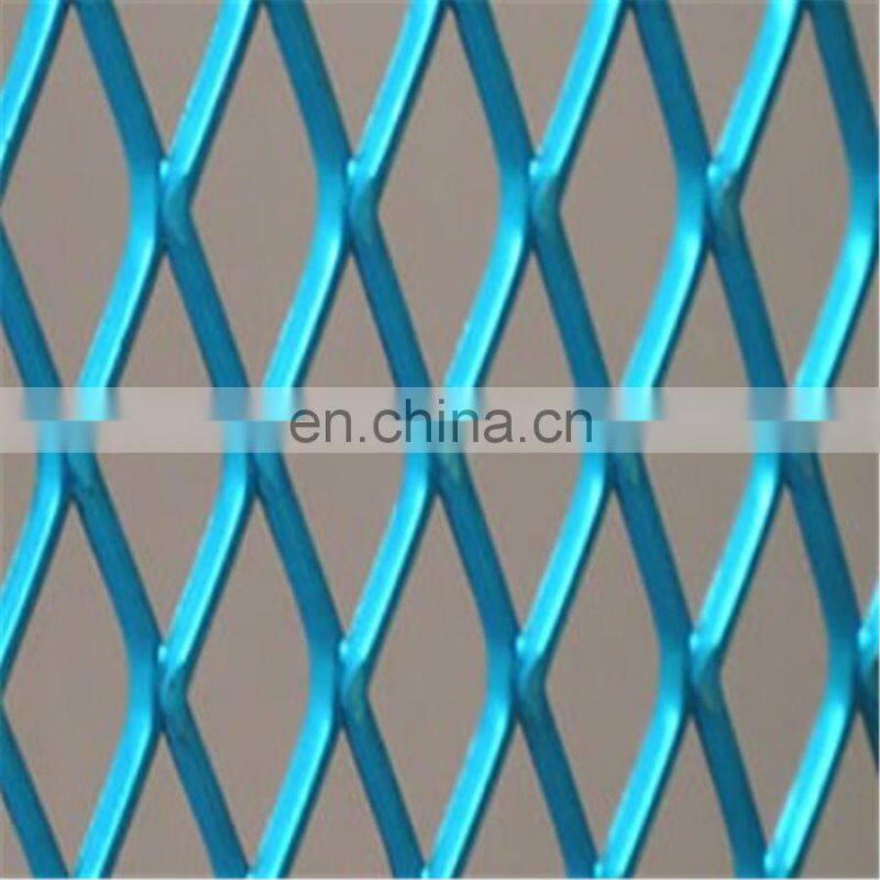 flooring expanded metal lath steel plate for trailer