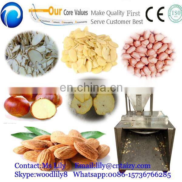 walnut slicer chestnut slicing machine chestnut slicer almond cutting machine