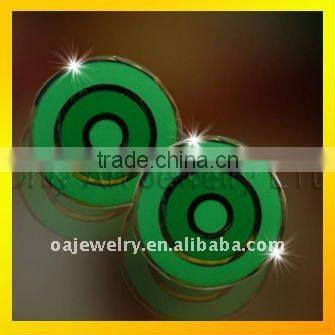 best sell unique design cufflinks for men shirt with carbon fiber inlaid paypal acceptable