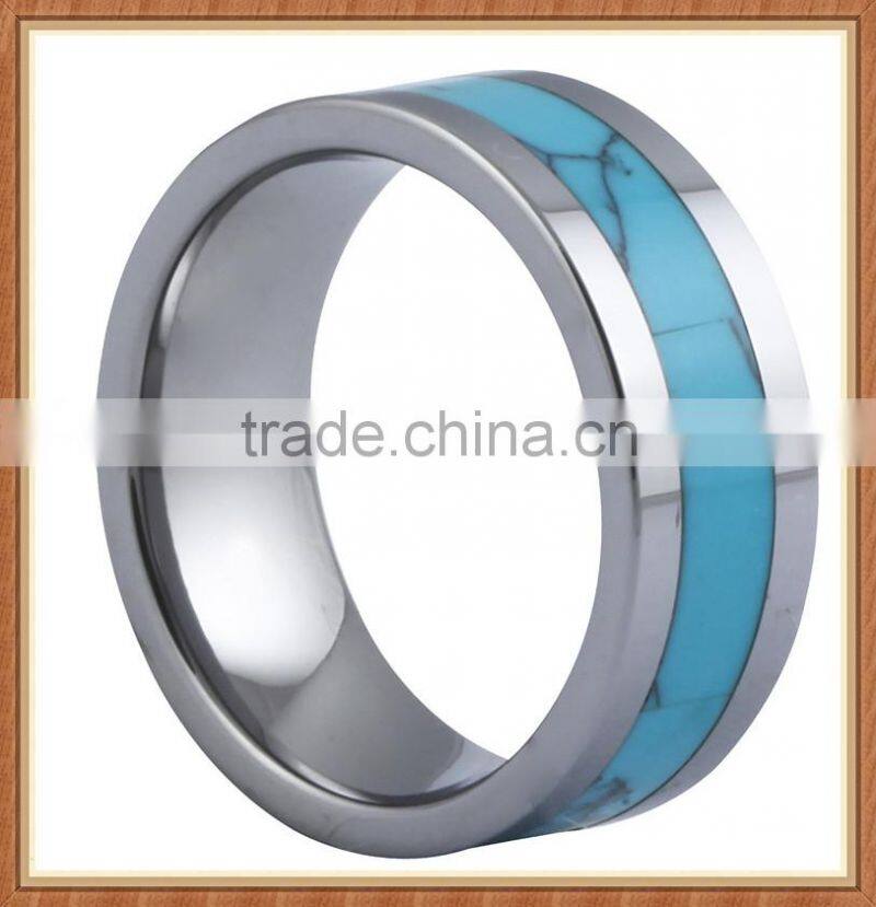 Factory price wholesale custom design white creamic ring for women,lady's best quality ceramic ring