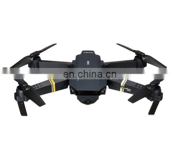 Original Quadcopter 2.4G RC Pocket Drone with HD Camera JY019 E58 DRONE