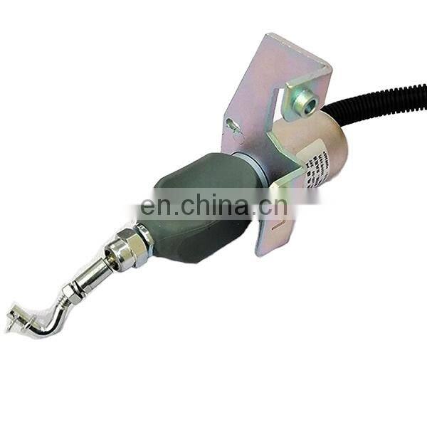823032080 Diesel Engine Solenoid Valve 823032080 diesel engine truck parts