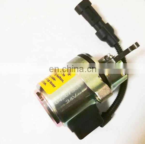 04287584 Diesel Engine Shut Down Solenoid 04287584 diesel engine truck parts