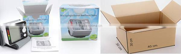 alibaba china Blood Pressure Monitor LCD digital home bolld pressure monitor
