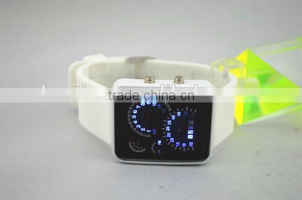2014 new aviation led watch best gift for teenagers