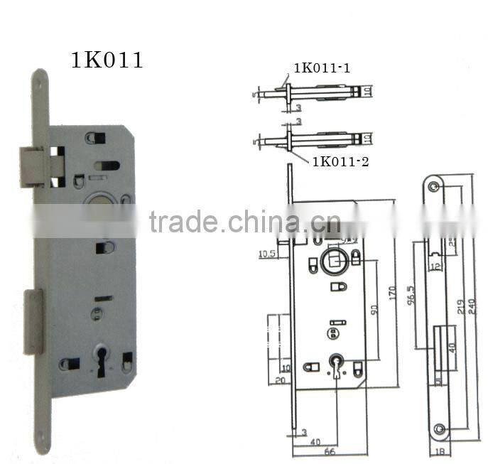 Bedroom Fancy Door Locks Key Art.1K011