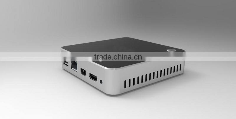 MINI pc with quad core processor