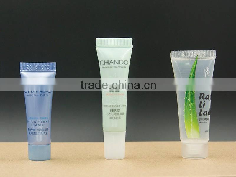 china manufacturers High quality manual plastic tube sealing machine for small business cosmetic industry