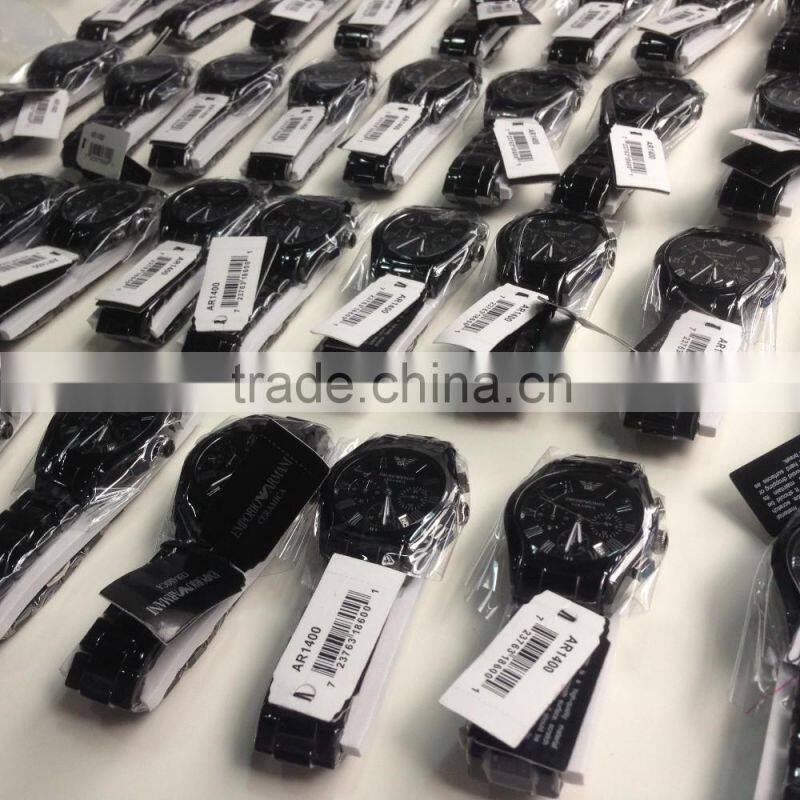 AR9501 Herrenuhr Chronograph Titanium Braun