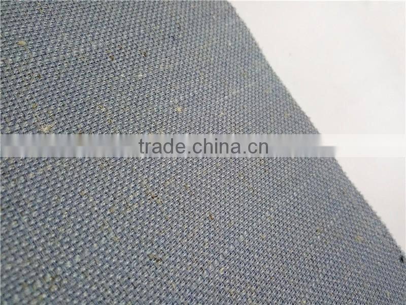 lazyboy woven technics Comfortable sofa fabric Jinyonghe design 12.5%L 87.5%P