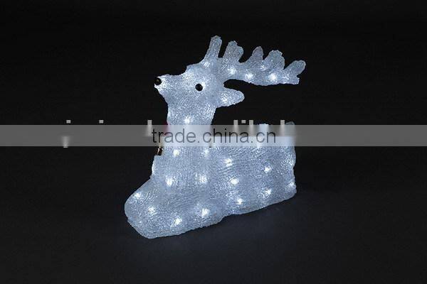 Modern OEM 0.7w solar christmas lights wholesaler