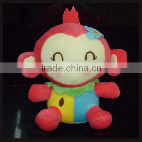 plush finger puppets wholesale for promotion