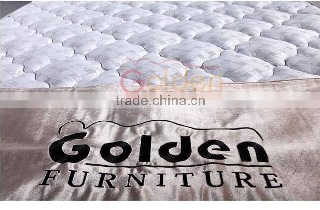 Popular and New Design Pocket Spring mattress in vacuum bag package Bedroom Sleepwell Mattress 3302-2(2)#