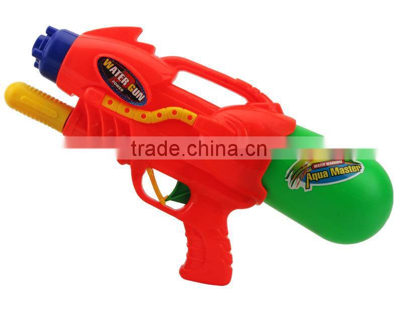 Water Gun Buckle Gun Outdoor Fun & Sports Summer Shooting Squirt Water Bullet Plastic Toys