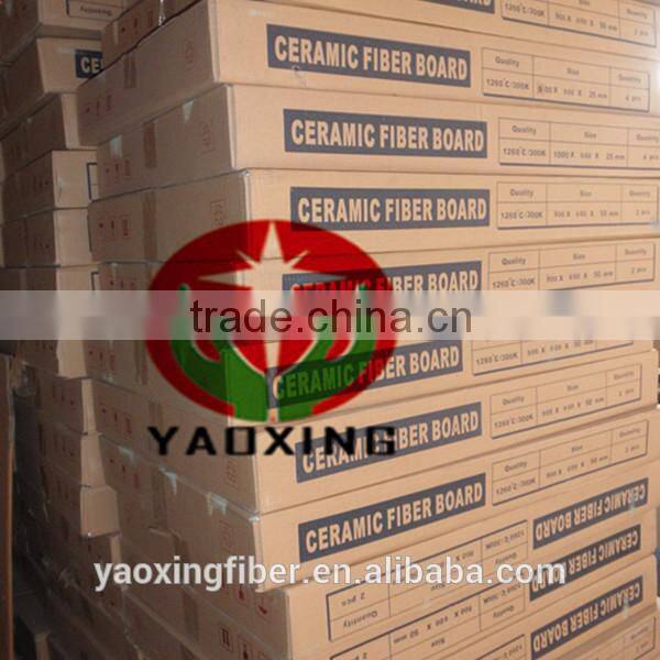 refractory ceramic fiber board heat insulation ceramic fiber board ceramic fiber board for heat resistant