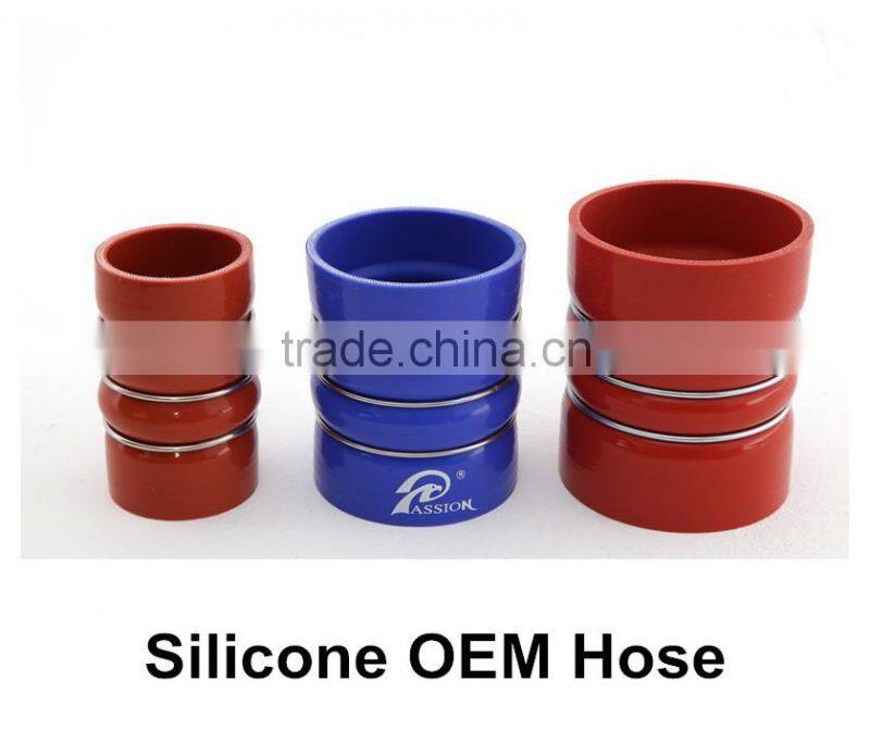 No-recycle Rubber Custom EPDM Hose for Delivering Water from Lake River