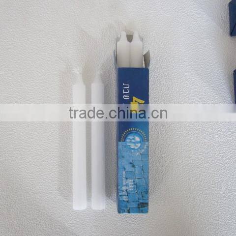 Religious Candle,Jewish Candle , Walmart Vendor, 10 Years Experience of Candle Production