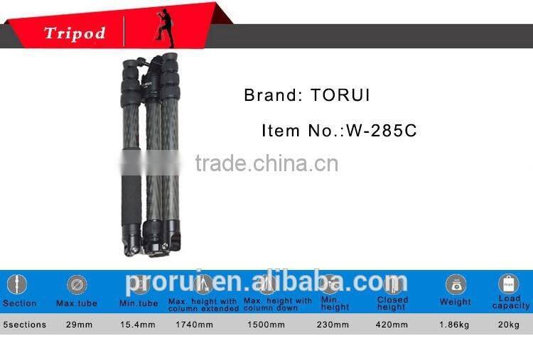 ball head good price professional camera aluminum lab round tripod