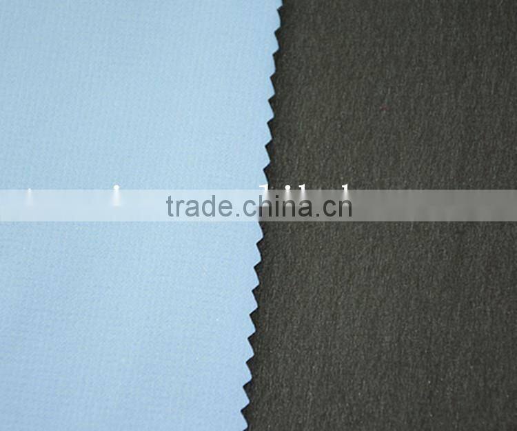 pu coated ripstop nylon bonded fabric