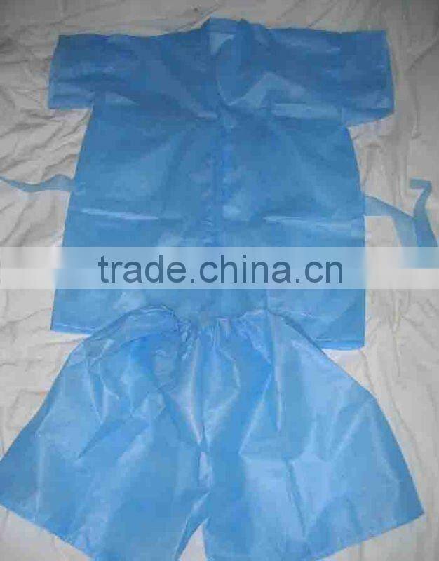 Splendid pp non woven fabric products for surgical use