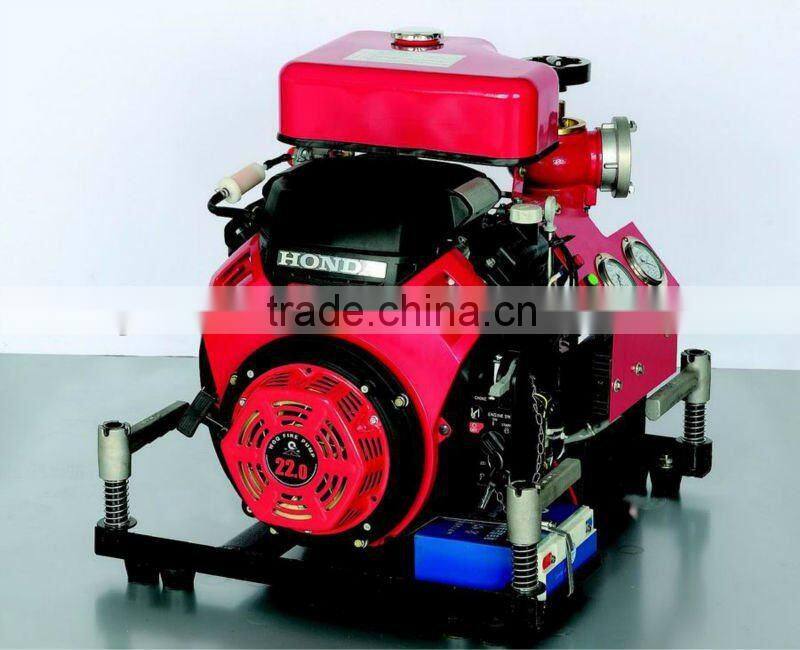 BJ-15A Fire pump with Honda engine
