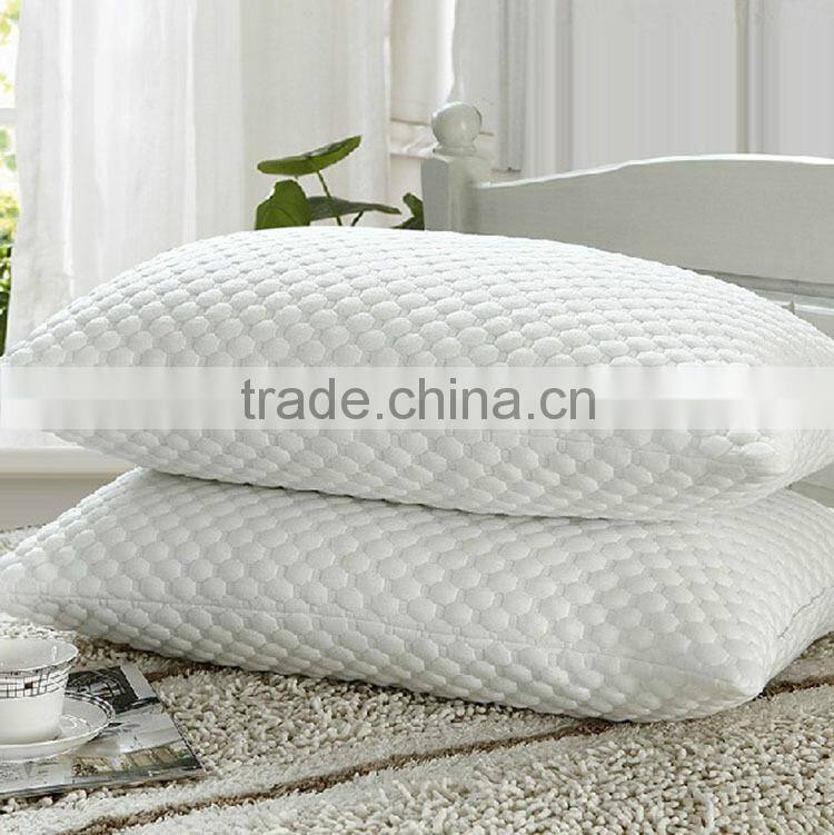 China best manufacturer Made in China comfortable and soft trellis cotton throw pillow