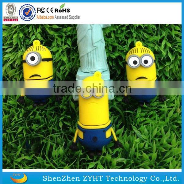 Minions 64gb USB 2.0 Flash Drive