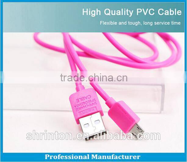 2.1A Popular Remax Light Speed data cable for iPhone5/5s/iPhone6/6s