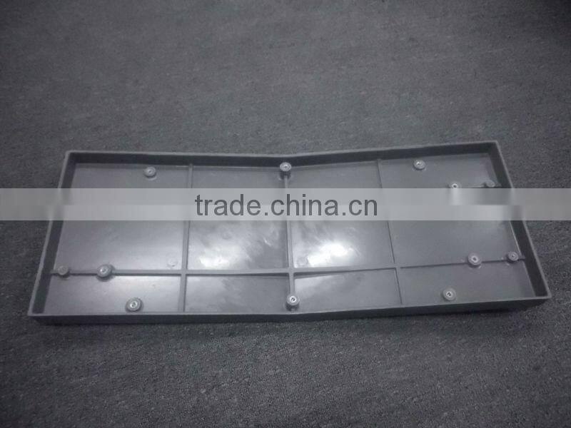 Reinforced SMC/BMC Molding Panels