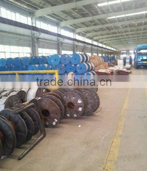 ASTM Standar Oil Tempered Steel Wire