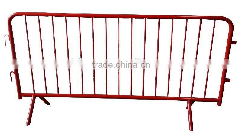 The Portable Temporary Construction Barriers