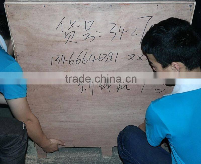 Automatic cable terminal crimpping machine