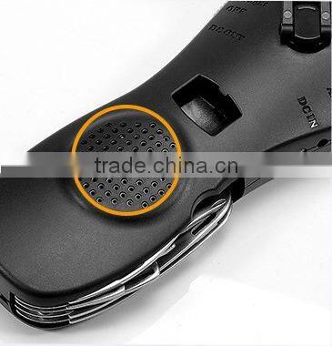 Emergency Hand Shaking Rechargeable Torch Light