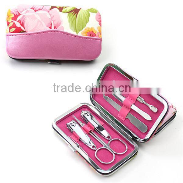 Beautiful professional nail kit