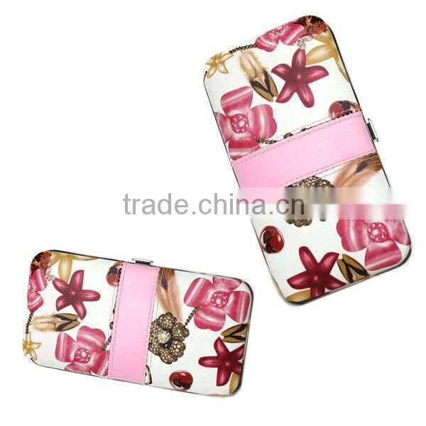 Flower Design Beauty Manicure Set