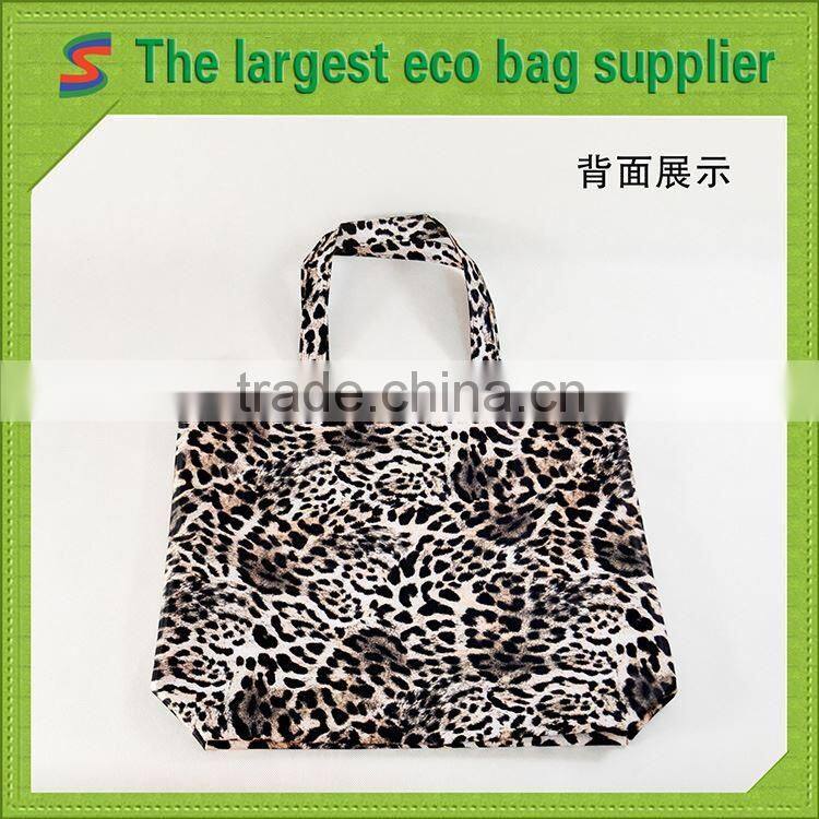 LB81 metallic lamination non woven bag