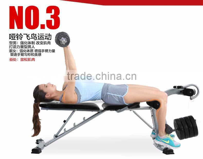 China Sit Up Benches Supplier