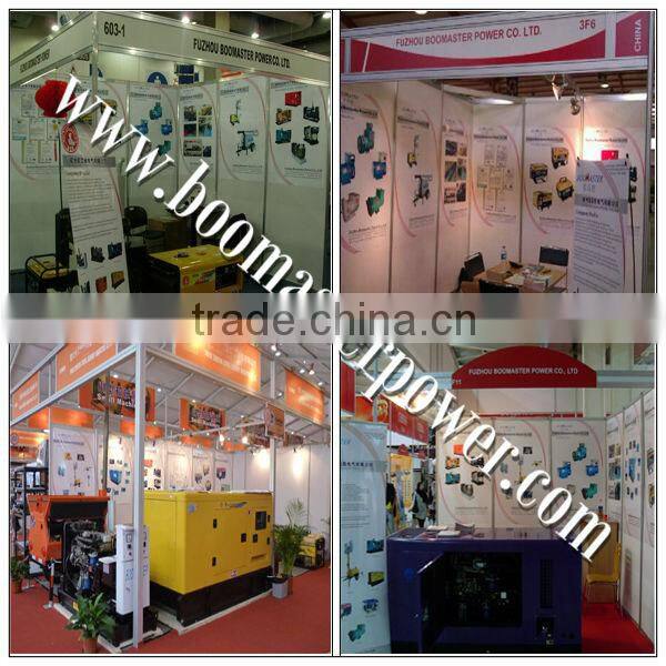 power by Cummins engine diesel power generator diesel generator set