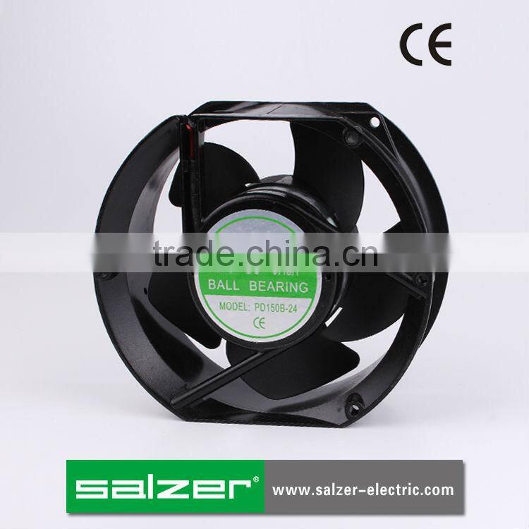 Salzer PD150B-24 24v axial flow fan