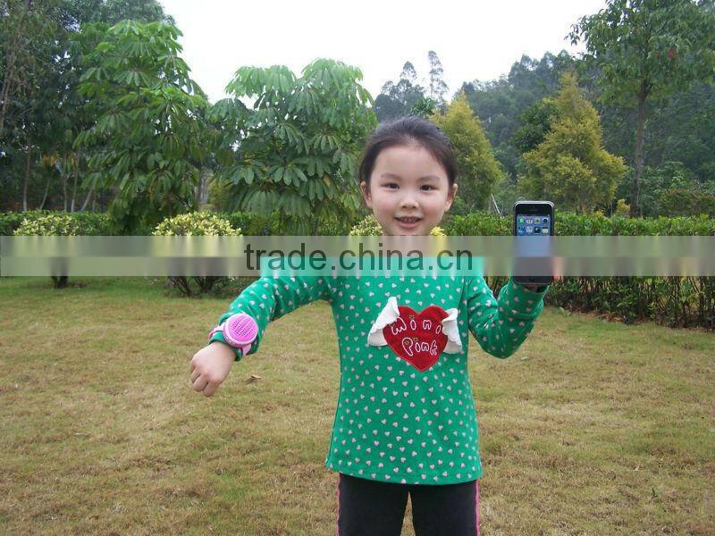 Perfect Gifts For Christmas Mini Gift Speaker Bluetooth Watch Speaker For Chilren
