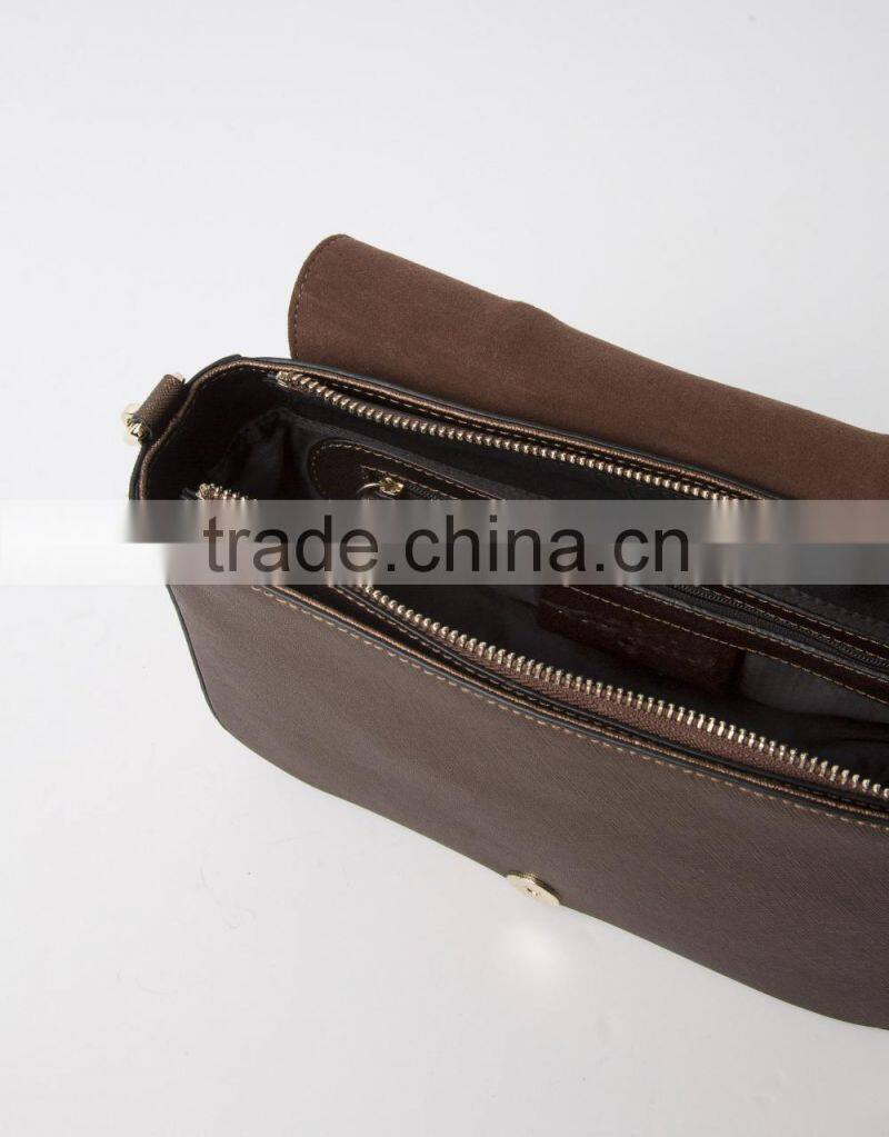 Guangzhou Real Leather Handbag Small Shoulder Bag Single Cross Body Bag Handbags For Women